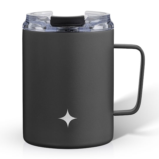 JoyJolt® 12oz. Vacuum Insulated Tumbler With Lid & Handle